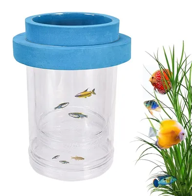 Productafbeelding van Drijvende Broedafscheider voor Aquarium