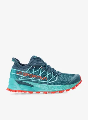 Zdjęcie produktu dla La Sportiva Mutant damskie buty trailowe - storm blue/cherry tomato, rozm. 37