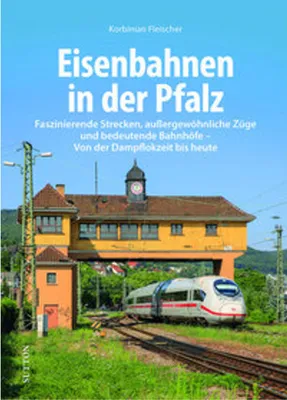 Zdjęcie produktu dla Eisenbahnen in der Pfalz