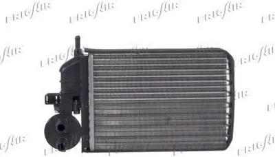 Produktbild von FRIGAIR 0604.3027 Wärmetauscher Innenraumheizung Kühler für FIAT Seicento / 600 Schrägheck (187) Seicento / 600 Van (287)