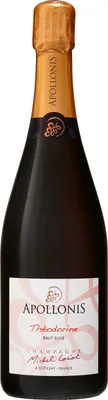 Produktbild von Théodorine Rosé Brut Festigny - Champagne Champagne | Frankreich | 12% vol | 0,75 l