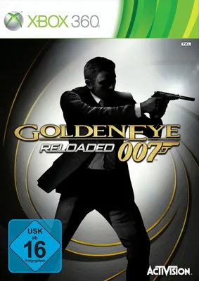 Obrázok produktu pre Goldeneye 007 Reloaded