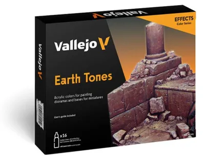 Obrázok produktu pre Vallejo 70.141, 17 ml, Multi, Matte, Fľaša