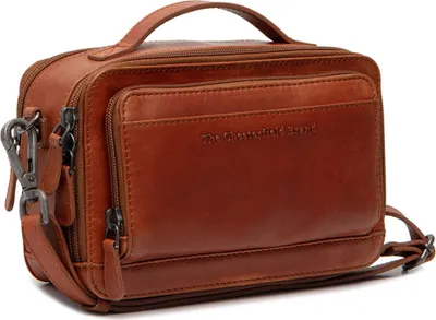 Produktbild von The Chesterfield Brand Umhängetasche Rovon Shoulderbag Cognac braun