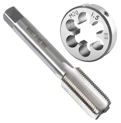 Obrázek produktu pro Sada podložek M20 x 1,5 mm pro opravu šroubů a matic