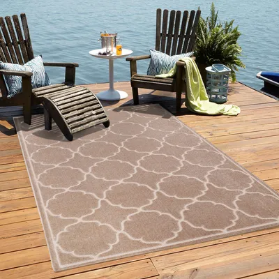 Produktbild von Teppich BERLIN 9003 BEIGE 80x150