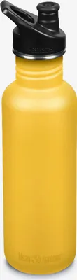 Produktbild von Klean Kanteen Classic 800ml Gelb Old Gold