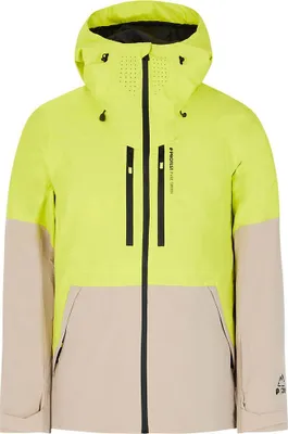 Produktbild von Protest Bakie Jacke Gelb S Mann Gelb S