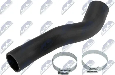 Produktbild von NTY GPP-NS-009 Turbo Ladeluftschlauch für NISSAN JUKE (F15)