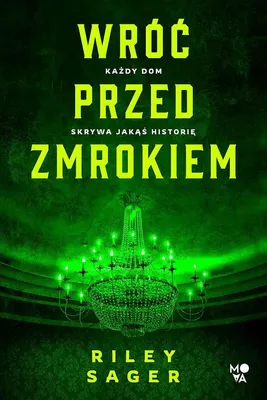 Produktbild von Wróć przed zmrokiem wyd. 2022