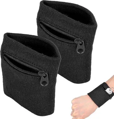 Produktbild von 2 Stück Sportschuhe mit Schnellverschluss, Sport-/Gym-Schuhe, Basketball-Schuhe, Athleten-Schuhe, Laufschuhe, Schnellverschluss-Schuhe, Geldbörse mit Schnellverschluss