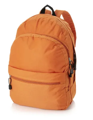 Immagine prodotto di Zaino Trend | 35 x 45 x 17 cm - Colore: Arancione - Dimensioni: 35 x 45 x 17 cm