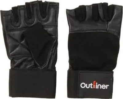 Zdjęcie produktu dla Outliner Leather Weightlifting Glove Sg-1164-M