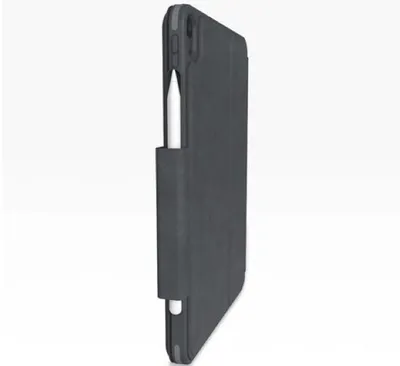 Image de ZAGG Pro Keys Wireless Keyboard Bookcase iPad Air (2020) gris