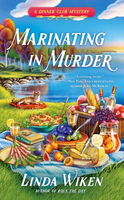 Produktbild von Marinating in Murder