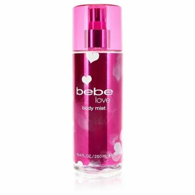 Produktbild von Bebe Love Körperspray 250 ml