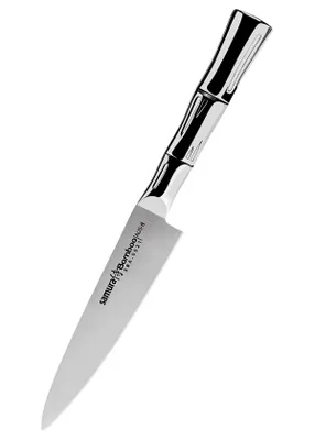 Produktbild von Samura Bamboo Allzweckmesser, 125 mm