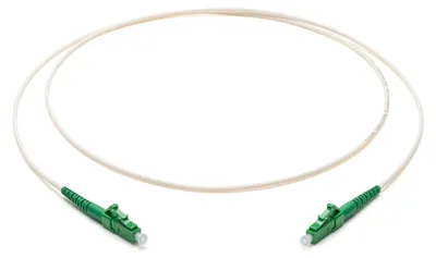 Imagen del producto de Cable de conexión de fibra óptica Corning, tipo LCA-LCA, modelo F222201J1Z20010M