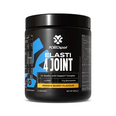 Produktbild von Polleo Elasti 4 Joint, 300 g - Nahrungsergänzungsmittel für Gelenke