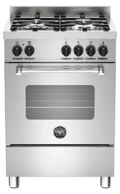 Immagine prodotto di Cucina forno elettrico Bertazzoni MAS604MFESXE