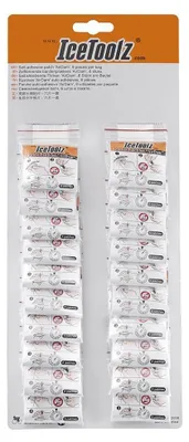 Obrázok produktu pre Samolepiace náplasti IceToolz 24056H2 - 20 súprav