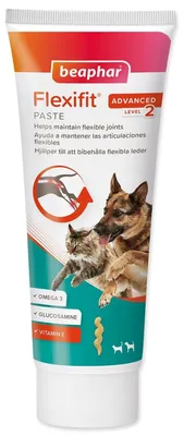 Productafbeelding van Pasta Beaphar Flexifit voor honden en katten, 250 gram