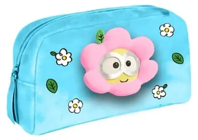 Image de Pochette en peluche Minions - Beniamin