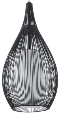 Produktbild von EGLO RAZONI, 1 Glühbirne(n), E27, IP20, Schwarz, Weiß