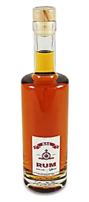 Produktbild von R54 Rum (0,35 l / 54 % vol.)