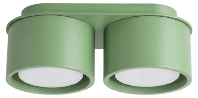Produktbild von Deckenlampe GX53 2-flammig länglich Modern Deckenleuchte