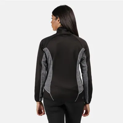 Produktbild von Regatta Softshelljacke Yare II Damen, Farbe:Blau, Größe:40