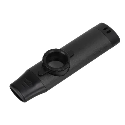 Zdjęcie produktu dla Kazoo, instrument muzyczny Kazoo, regulowane Kazoo, metalowe Kazoo, membrany fletowe Kazoo, instrument dęty