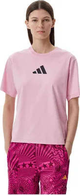 Produktbild von T-Shirt Adidas JC5401 für Damen