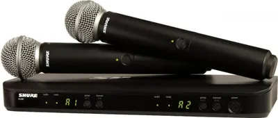 Produktbild von Mikrofon BLX288E/SM58