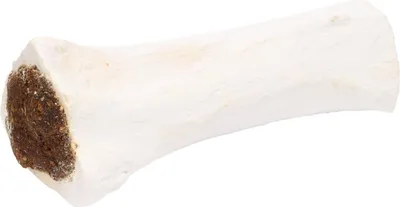 Image de Friandise pour chien Flamingo Nature Os de buffle au calcium avec poumons 324 g