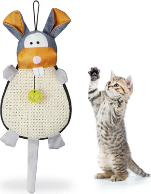 Produktbild von relaxdays Kratzmatte Katze