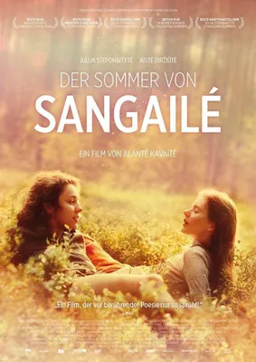 Produktbild von Der Sommer von Sangailé