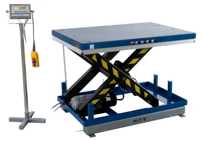 Produktbild von PCE Instruments  Hubtischwaage / Industriewaage PCE-HLTS 2T