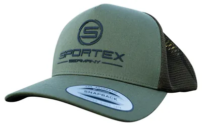 Obrázok produktu pre Čiapka Sportex Snapback Trucker (olivová)