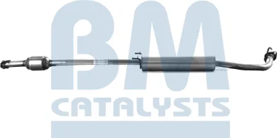 Obrázok produktu pre Katalyzátor BM KATALYZÁTORY BM91875H