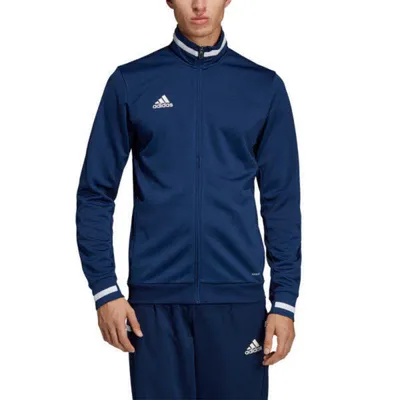 Produktbild von Adidas Team 19 Track Navy Blue / White XL
