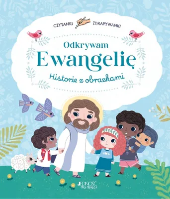 Image de Je découvre l'Évangile. Lectures à gratter