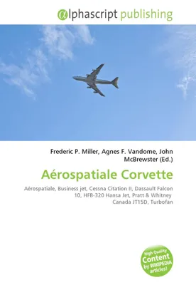Produktbild von Aérospatiale Corvette
