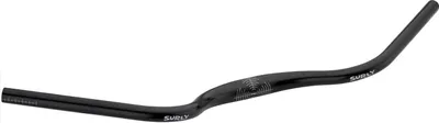Image de Guidon Surly Terminal Argent 31.8 mm / 735 mm Argent 31.8 mm