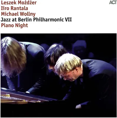 Produktbild von Mozdzer/Wollny/Rantala-Jazz At Berlin Philharmonic