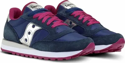 Obrázok produktu pre Športové tenisky pre ženy Saucony Jazz Original Navy Blue - 37.5