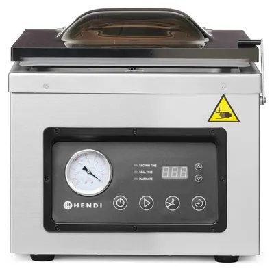 Image de Machine à emballer sous vide avec chambre Profi Line bande de soudure 300 mm - Hendi