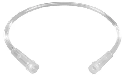 Produktbild von HUM AEROpart Sauerstoff-Sicherheitsschlauch 0,33 m