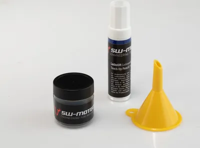 Produktbild von Lackreparatur SetSW-MOTECH, Farbe:schwarz matt