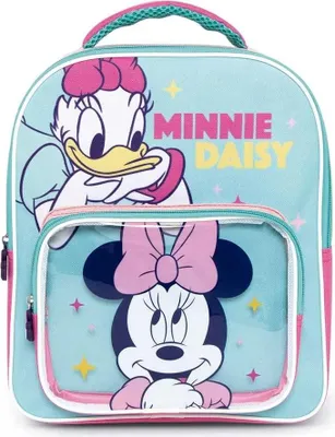 Produktbild von Minnie Mouse 30x24.5x11 Cm Rucksack Blau Blau One Size